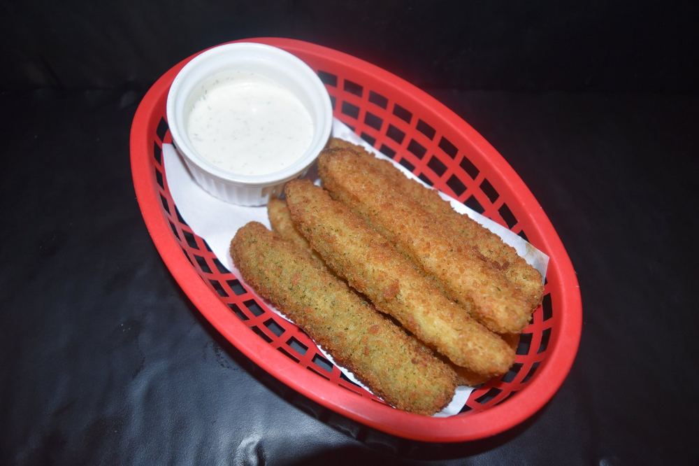 Deep Fried Pickles