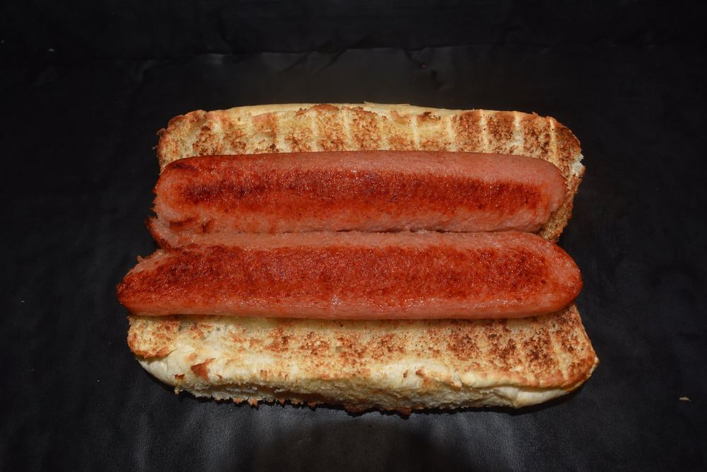 Hot Dog burger