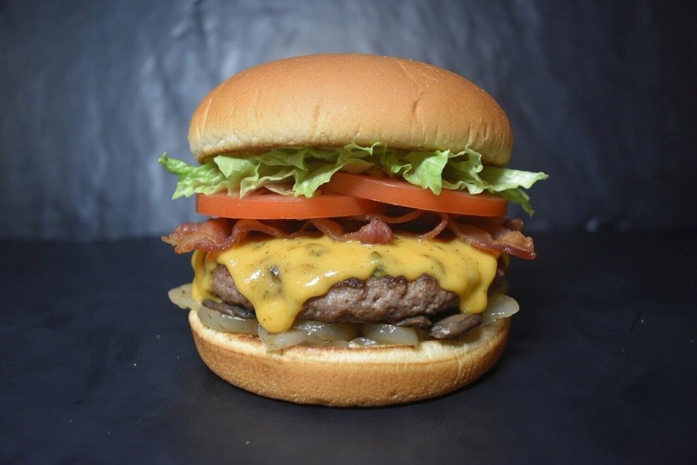 Renegade burger