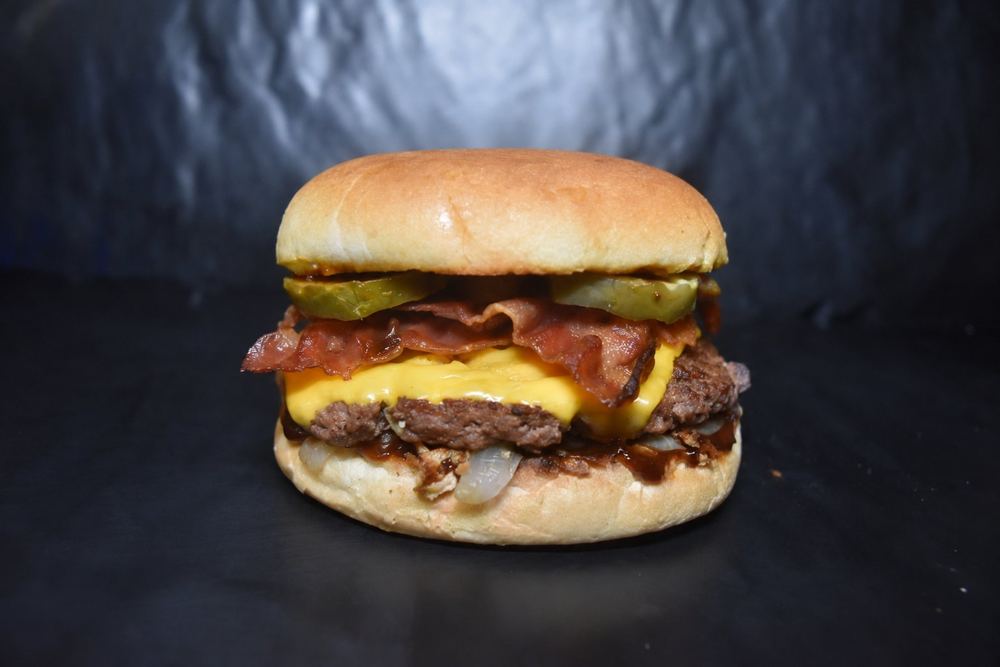 Western burger