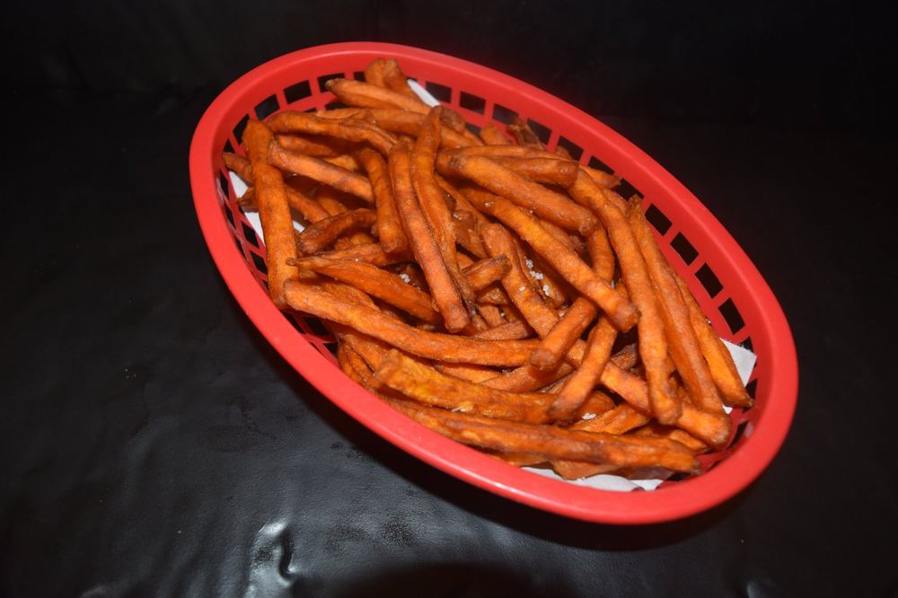 Yam Fries